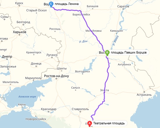 Как надо ездить на Северный Кавказ на автомобиле